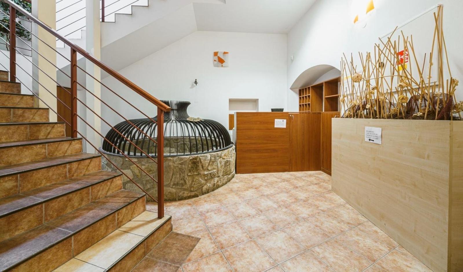 Active Wellness hotel U zlaté rybky Vyškov Extérieur photo