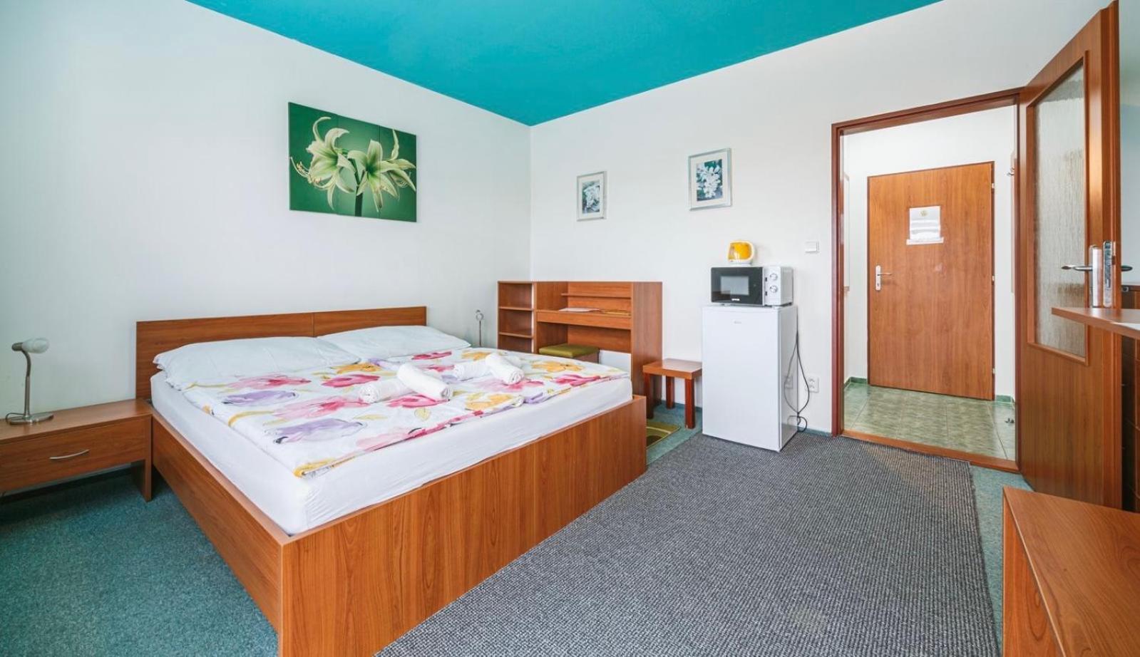 Active Wellness hotel U zlaté rybky Vyškov Extérieur photo